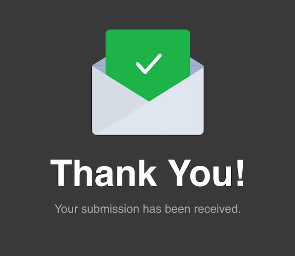 Thank You